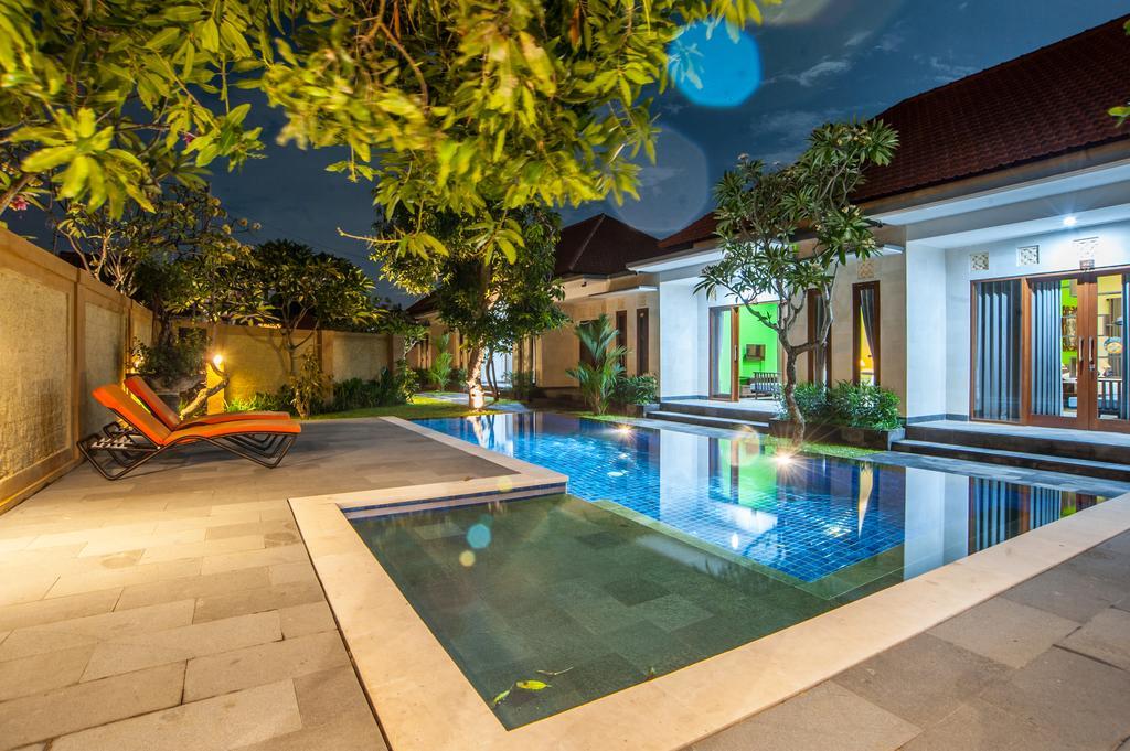 Astana Made Villas Sanur Eksteriør billede