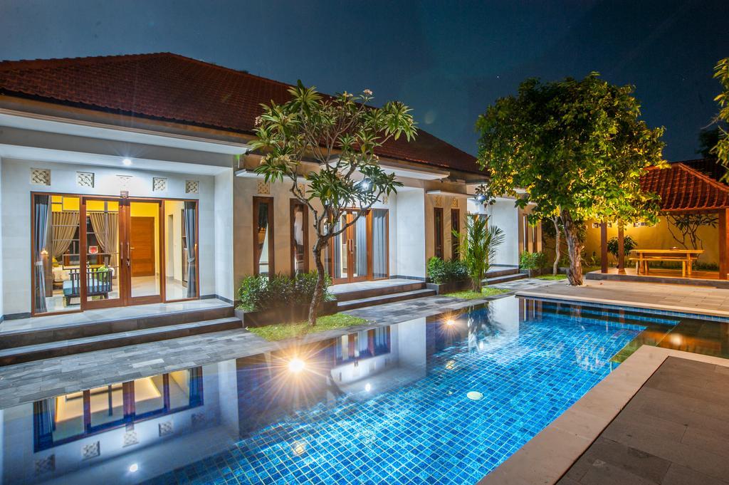 Astana Made Villas Sanur Eksteriør billede