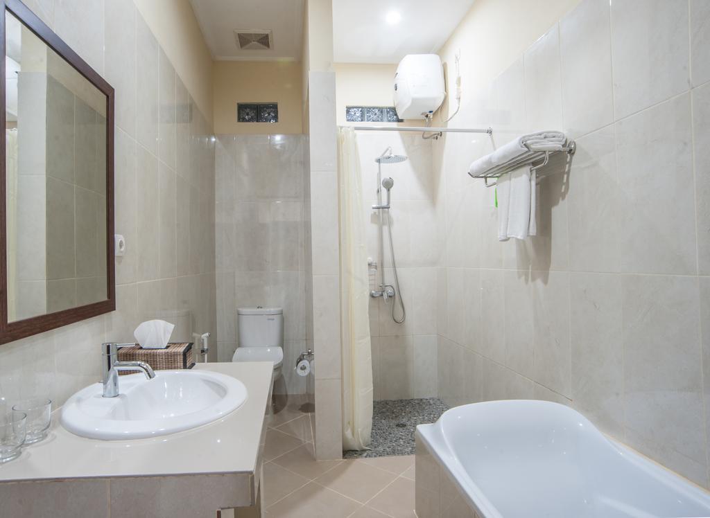 Astana Made Villas Sanur Eksteriør billede