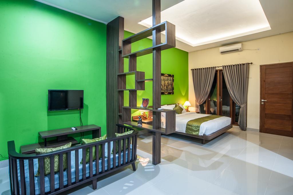 Astana Made Villas Sanur Eksteriør billede