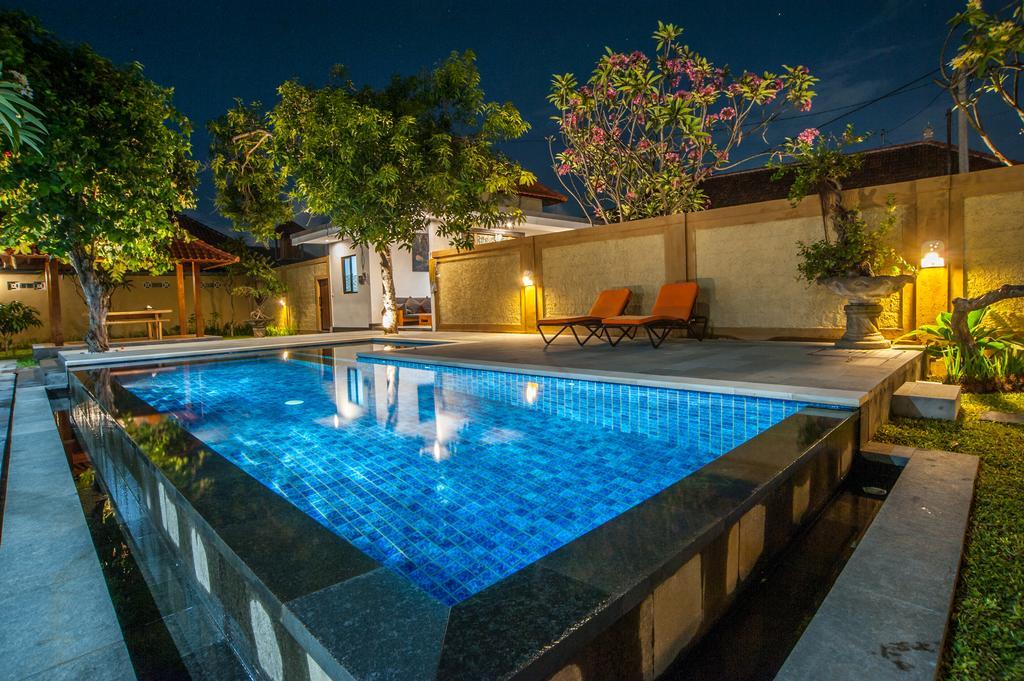 Astana Made Villas Sanur Eksteriør billede