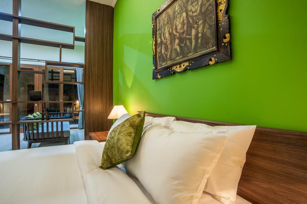 Astana Made Villas Sanur Eksteriør billede