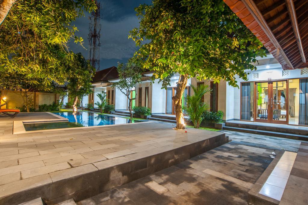 Astana Made Villas Sanur Eksteriør billede