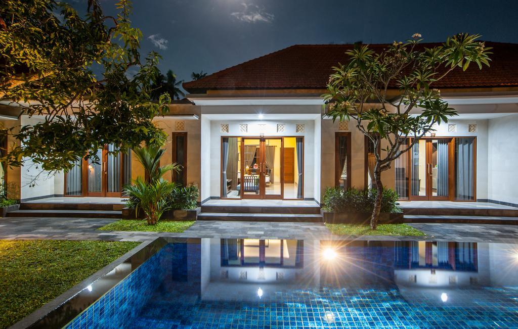 Astana Made Villas Sanur Eksteriør billede