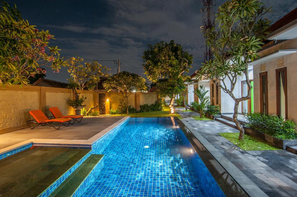Astana Made Villas Sanur Eksteriør billede