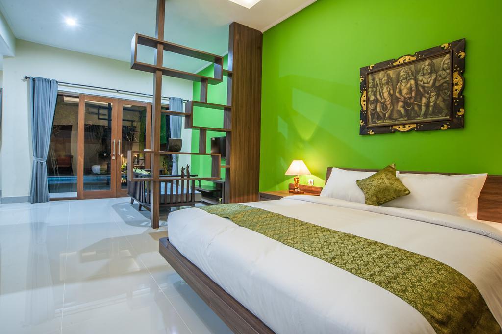 Astana Made Villas Sanur Eksteriør billede