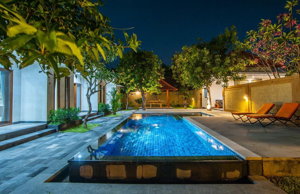 Astana Made Villas Sanur Eksteriør billede