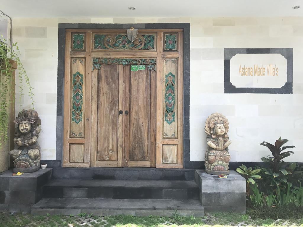 Astana Made Villas Sanur Eksteriør billede