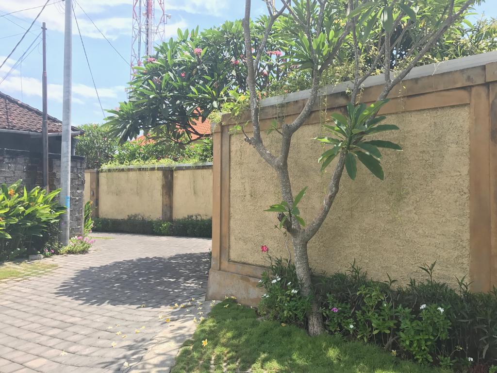 Astana Made Villas Sanur Eksteriør billede